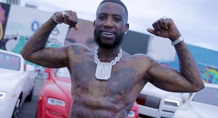 Gucci Mane - Proud of You
