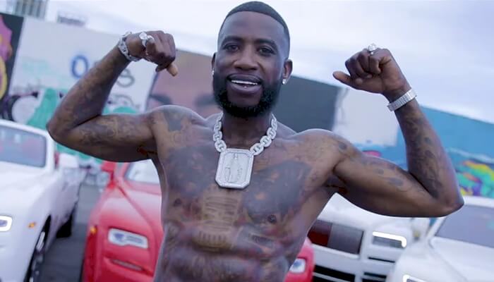 Gucci Mane - Proud of You