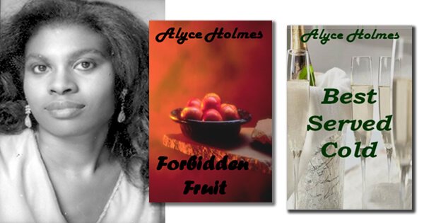 Alyce Holmes Releases New Black Romance Novel Collection
