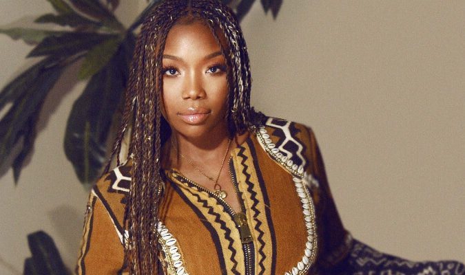 Brandy To Be Honored At The 2019 BMI R&B/Hip-Hop Awards