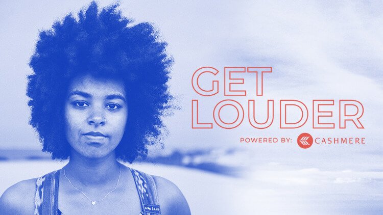 Cashmere Agency Launches New Division - GET LOUDER