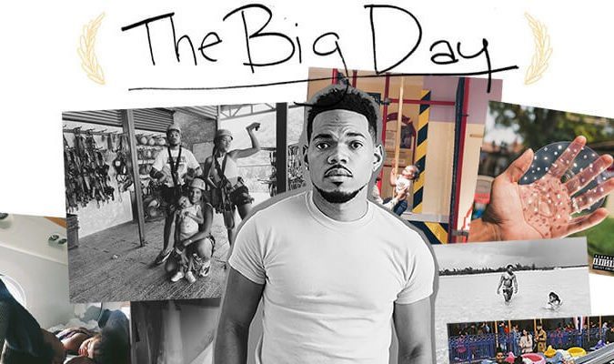 Chance The Rapper Announces 'The Big Day' Tour