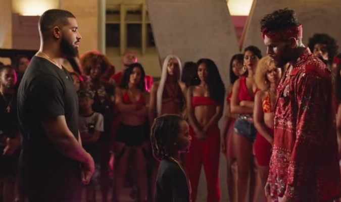 Chris Brown - No Guidance ft. Drake