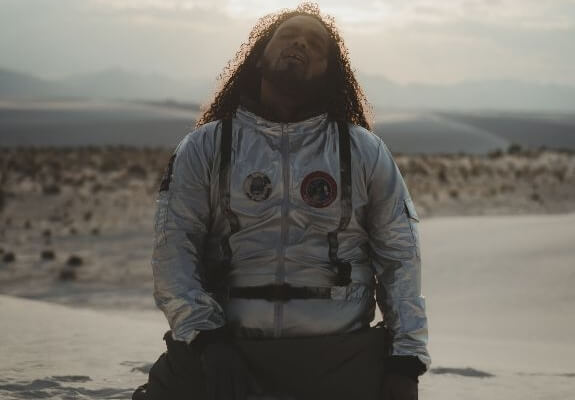 Chris Rivers - N.A.S.A.