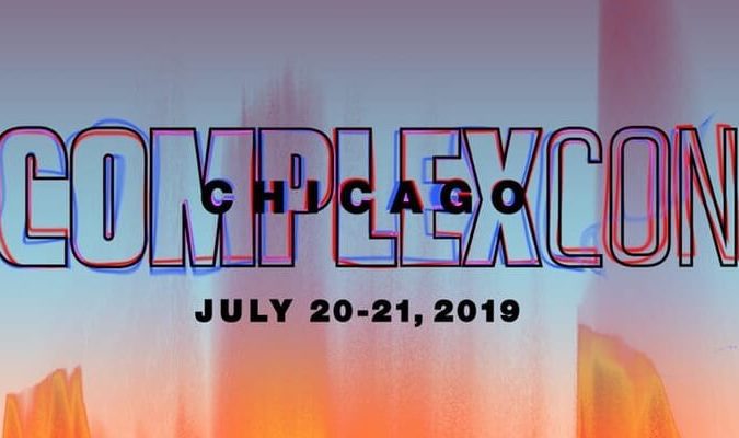 The ComplexCon Chicago 2019 Lineup July 20th and 21st