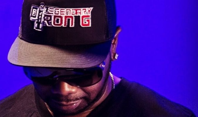 DJ Ron G Is... Legendary