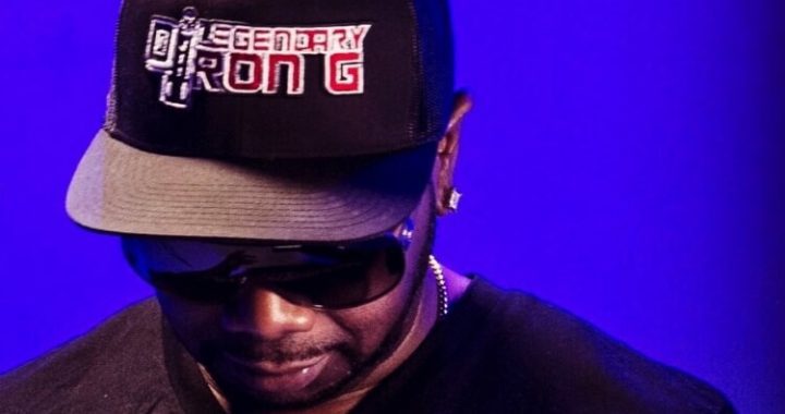 DJ Ron G Is... Legendary