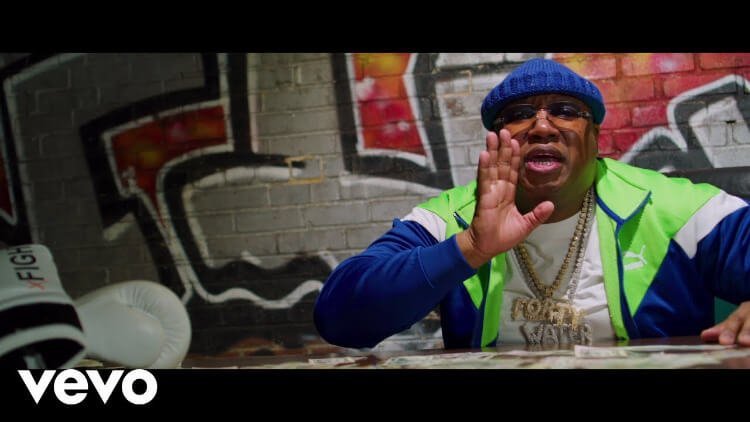E-40 - Made This Way ft. Tee Grizzley, Rod Wave
