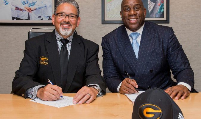 Grambling State Partners with Magic Johnson's SodexoMAGIC