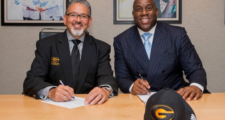 Grambling State Partners with Magic Johnson's SodexoMAGIC