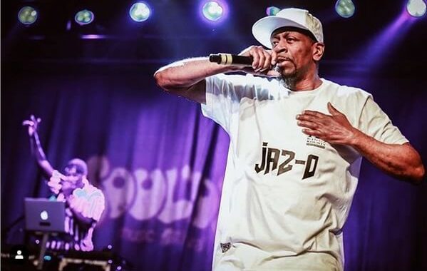 Jaz-O: Kay Kounty Drumma