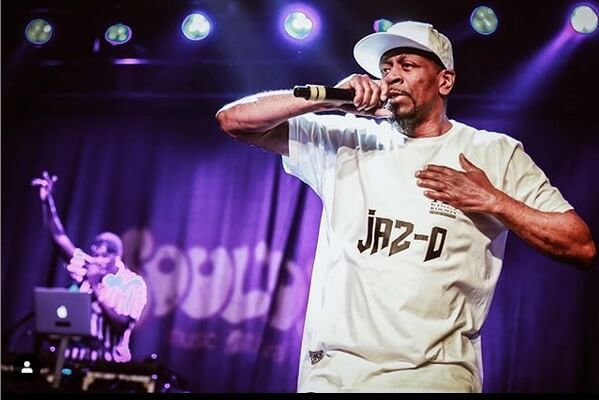 Jaz-O: Kay Kounty Drumma