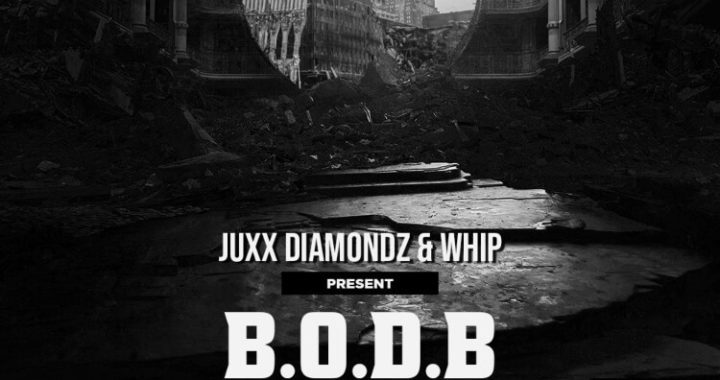 Juxx Diamondz Releases 'B.O.D.B' EP