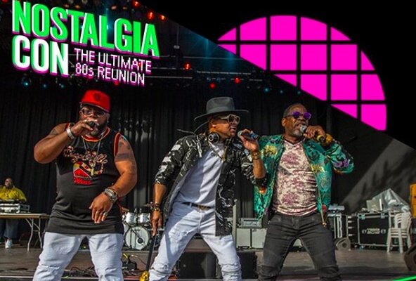 NostalgiaCon’s ‘80s Pop Culture Convention: Sep 28 & 29