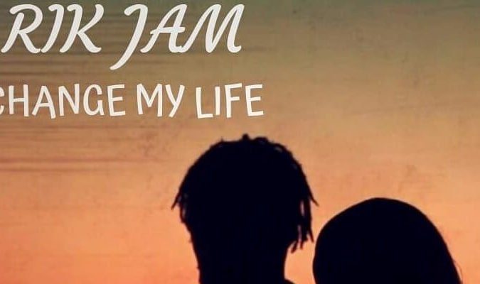 Rik Jam - Change My Life