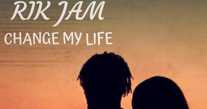 Rik Jam - Change My Life