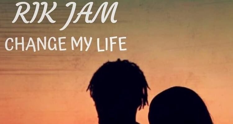 Rik Jam - Change My Life