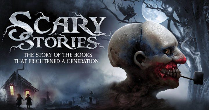 Scary Stories Released on DVD July 16