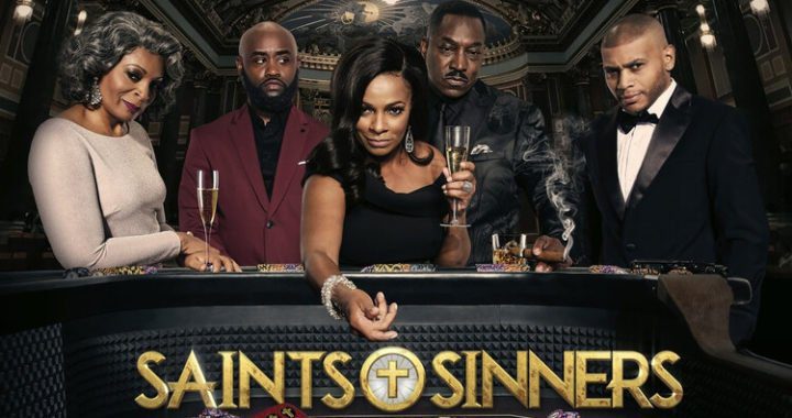 Saints & Sinners Finishes #1 Among African Americans 18-49 & 25-54