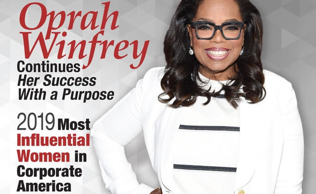 Savoy Magazine Announces the 2019 Most Influential Women in Corporate America