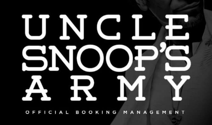 Snoop Dogg Presents UNCLE SNOOPS ARMY powered by BOBBY DEE PRESENTS
