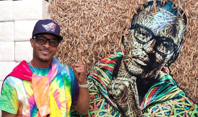 T.I’s Trap Music Museum Launches Lil Trap House Pop Up Exhibition in Los Angeles