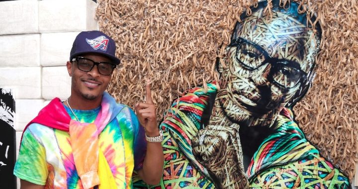 T.I’s Trap Music Museum Launches Lil Trap House Pop Up Exhibition in Los Angeles
