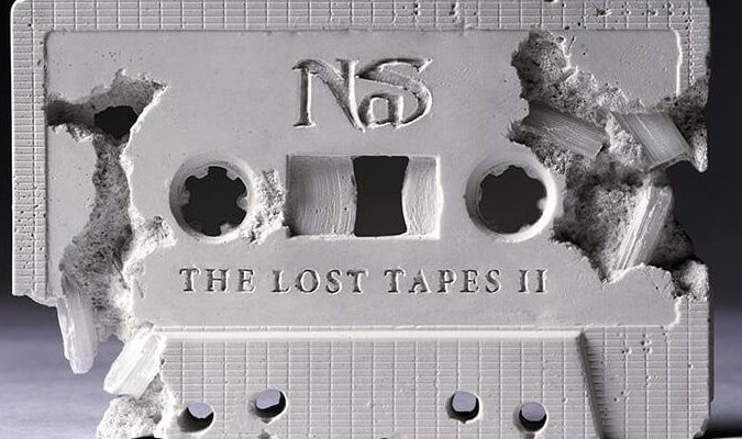 Nas Plans July 19th Release of THE LOST TAPES 2