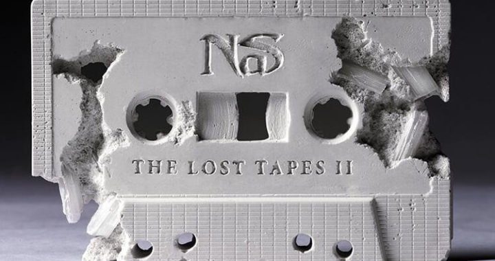 Nas Plans July 19th Release of THE LOST TAPES 2