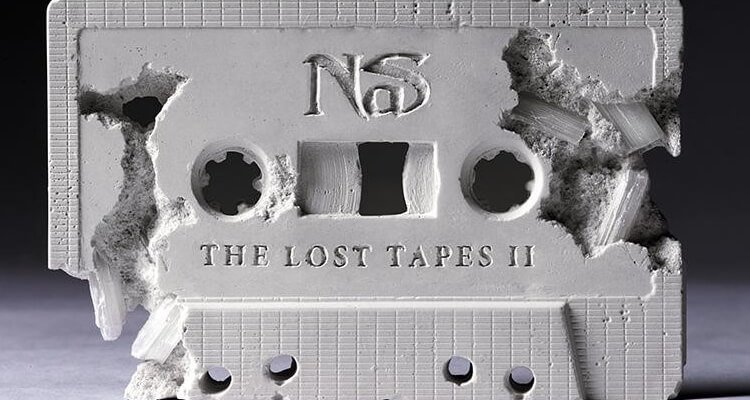 Nas Plans July 19th Release of THE LOST TAPES 2