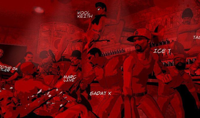 Legends Recordings Releases The Foundation