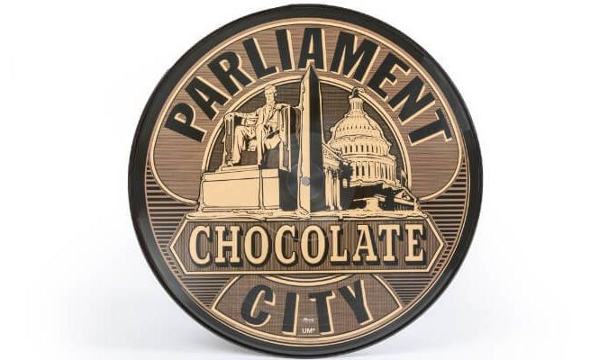 Urban Legends/UMe Reissues Parliament's 'Up For The Down Stroke' and 'Chocolate City'