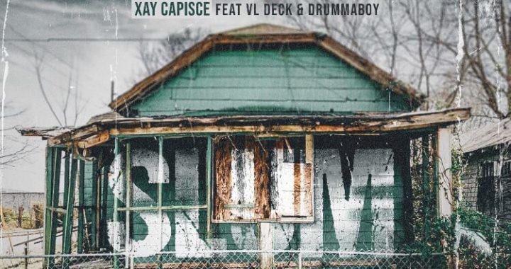 Xay Capisce ft. Drumma Boy & VL Deck 'Slum'