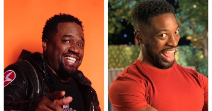 Corey Holcomb and Preacher Lawson Among Comedians at Carolines in August