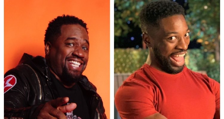 Corey Holcomb and Preacher Lawson Among Comedians at Carolines in August