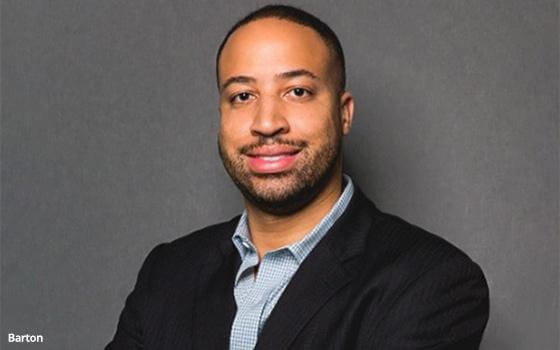 Black Enterprise Names Justin Barton as Vice President of Digital Strategy and Partnerships