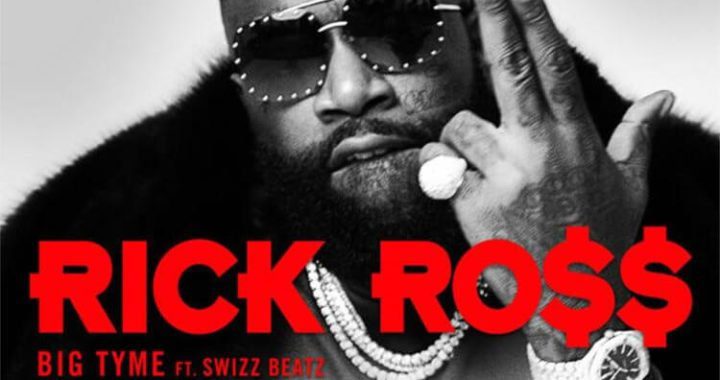 Rick Ross ft. Swizz Beatz - BIG TYME