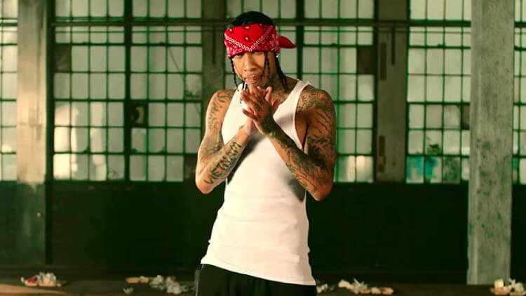 Tyga - Lightskin Lil Wayne