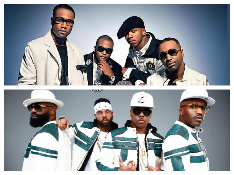 112 And Jagged Edge To Headline BLACK ENTERPRISE Black Men XCEL, Aug. 28-Sept. 1