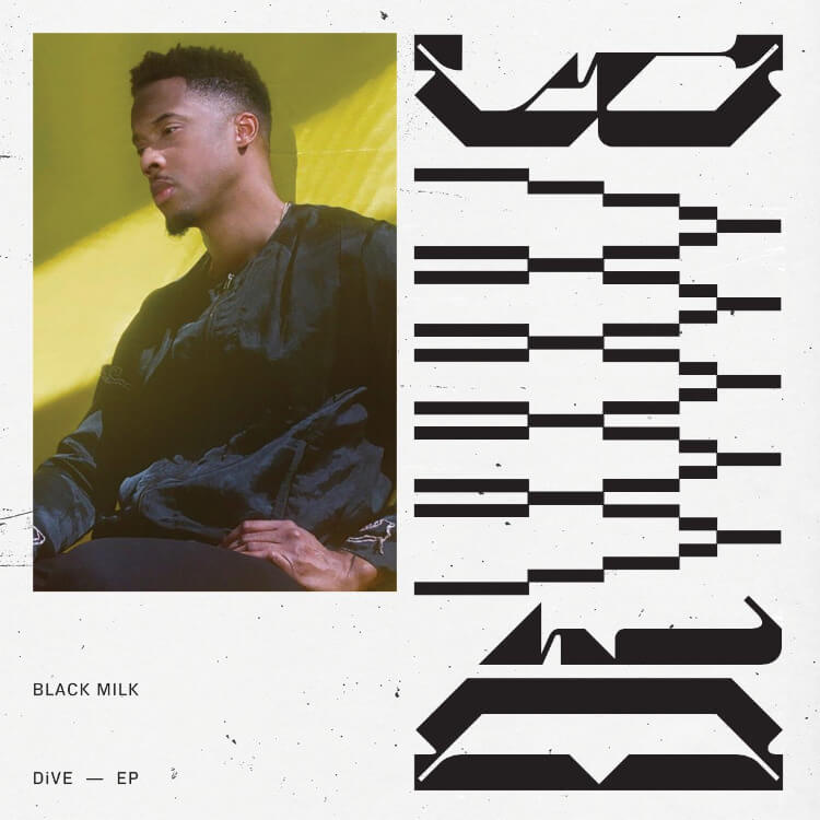 Black Milk Takes a 'DiVE' With Latest EP