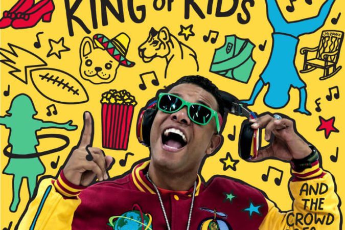 DJ WILLY WOW Releases New Album, 'And the Crowd Goes Wow'