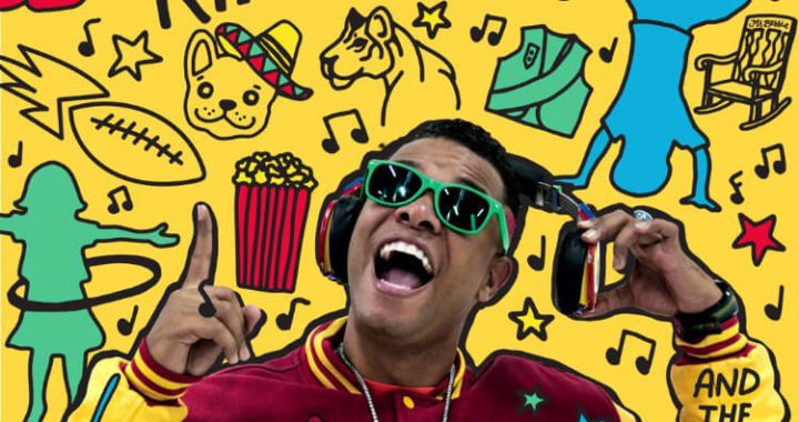 DJ WILLY WOW Releases New Album, 'And the Crowd Goes Wow'