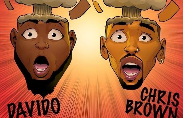 Davido x Chris Brown - 'Blow My Mind'