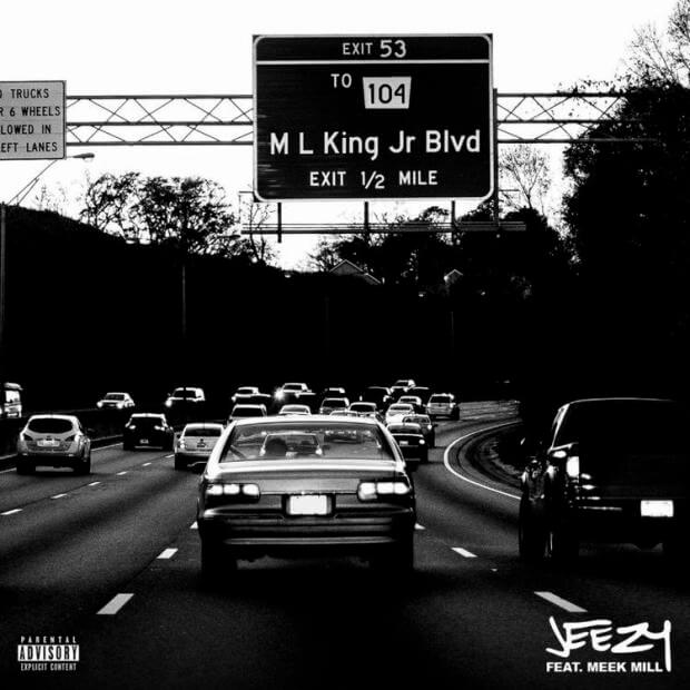 Jeezy - MLK BLVD ft. Meek Mill