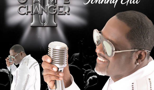 Johnny Gill Releasing 'Game Changer II' Album September 6