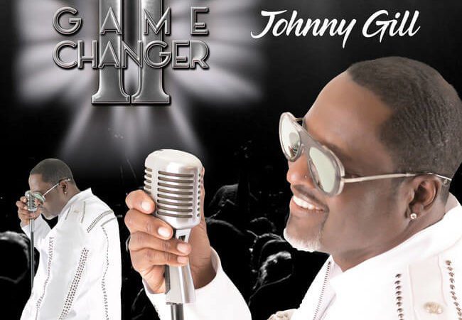 Johnny Gill Releasing 'Game Changer II' Album September 6