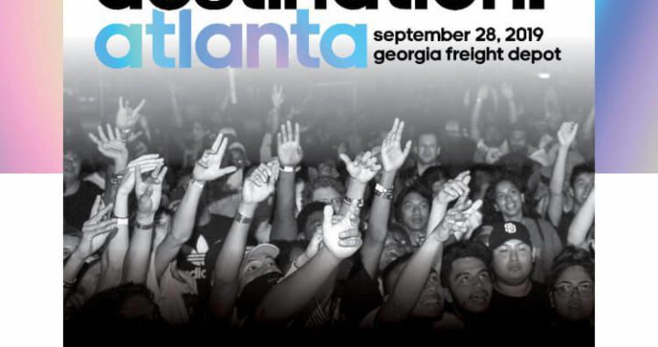 Journeys Partners with adidas Originals for Free Music Festival, 'Destination: Atlanta' Sept. 28