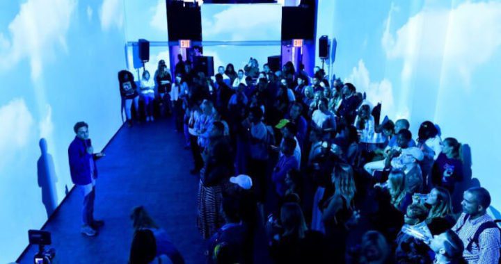Launch of smartbeats by smartwater Event