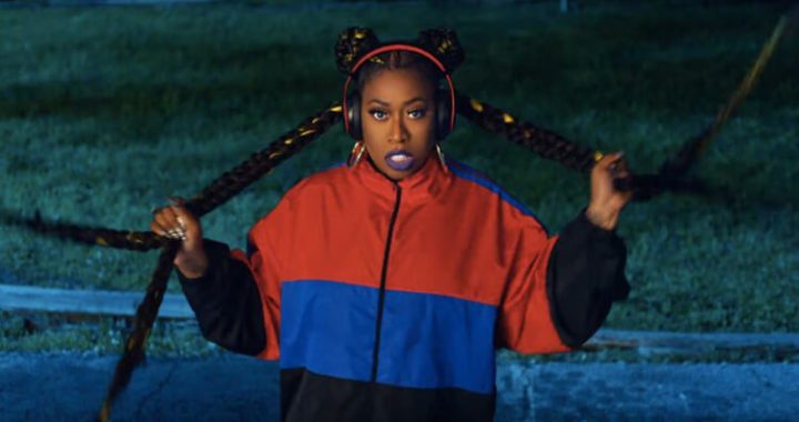 Missy Elliott - Throw It Back