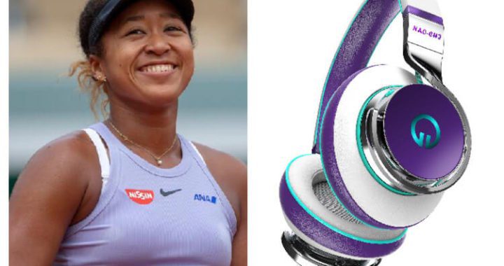 Naomi Osaka Partners With MUZIK